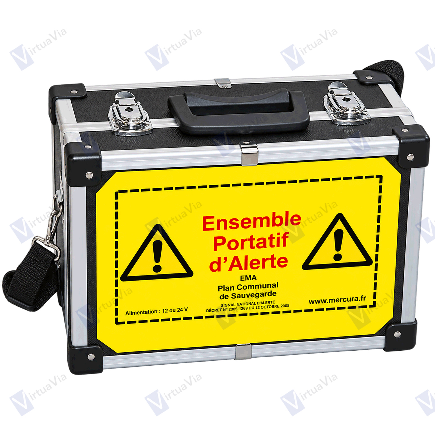 Valise EPA